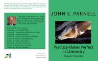Cover for 'Practice Makes Perfect in Chemistry: Organic Chemistry'