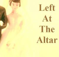 Cover for 'Left At The Altar'