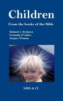 Cover for 'Children - From the books of the Bible'