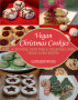 Vegan Christmas Cookies by Cathleen Woods