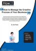 How to Manage the Creative Process of Your Business by Dr Jim Porter