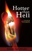 Cover for 'Hotter Than Hell and Other Stories'