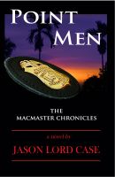 Cover for 'Point Men'
