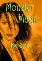 Cover for 'Monster Magic'