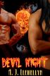 Devil Night by A. J. Llewellyn