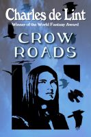 Cover for 'Crow Roads'