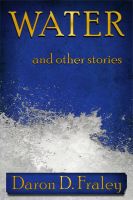 Cover for 'WATER and other stories'