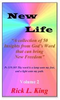 Cover for 'New Life Volume 2'