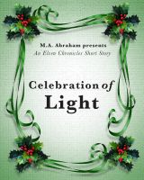 Cover for 'Celebration of Light'