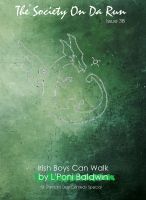 Cover for 'Irish Boys Can Walk: A Short Tale'