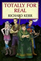 Cover for 'Totally For Real'