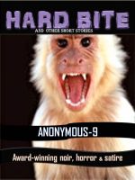 Cover for 'Hard Bite and Other Short Stories'