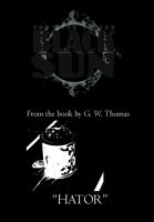Cover for 'The Book of the Black Sun: Hator'