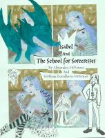 Cover for 'Isabel and the School for Sorceresses'