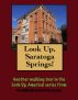 A Walking Tour of A Saratoga Springs, New York by Doug Gelbert