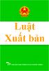 Luáº­t xuáº¥t báº£n by NhÃ  xuáº¥t báº£n ThÃ´ng tin vÃ  Truyá»n thÃ´ng
