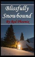Cover for 'Blissfully Snowbound'