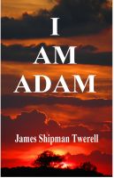 Cover for 'I Am Adam'