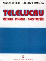 Cover for 'Telelucru'