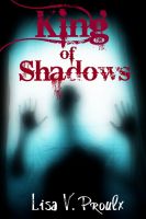 Cover for 'King of Shadows'