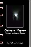 Cover for 'October Horror: Musings on Horror Movies'