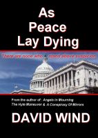 Cover for 'As Peace Lay Dying'