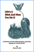 Cover for 'Life's A Bitch And Then You Die II'