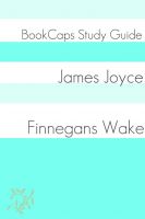 Cover for 'Finnegan&rsquo;s Wake (A BookCaps Study Guide)'