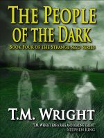 Cover for 'The People of the Dark'