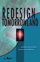 Cover for 'The Redesign of Tomorrowland'
