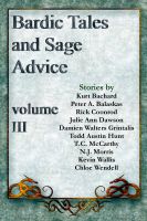 Cover for 'Bardic Tales and Sage Advice (Volume 3)'