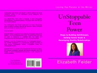 Cover for 'UnStoppable Teen Power'