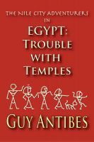 Cover for 'Egypt: Trouble with Temples'