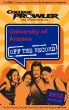 University of Arizona 2012 by Kalin Mowry