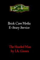 Cover for 'The Hooded Man'