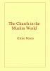 The Church in the Muslim World by Glenn Myers