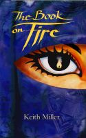 Cover for 'The Book on Fire'