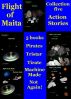 Maita Collection Five: Action Stories by CD Moulton