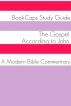 The Gospel of John: A Modern Bible Commentary by BookCaps 