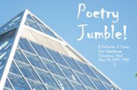 Cover for 'Poetry Jumble!'