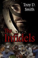 Cover for 'The Infidels'