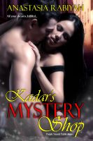 Cover for 'Kadar's Mystery Shop'