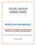 Road Captain Manual by Paul Daak