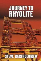 Cover for 'Journey to Rhyolite'