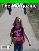 Cover for 'Morgazine'