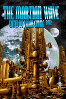 Cover for 'The Martian Wave Vol. 3'