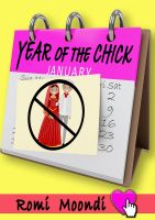 Cover for 'Year of the Chick'