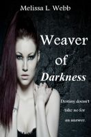 Cover for 'Weaver Of Darkness'