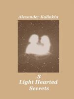 Cover for '3 Light Hearted Secrets'