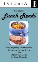 Cover for 'Lunch Reads Volume 2'